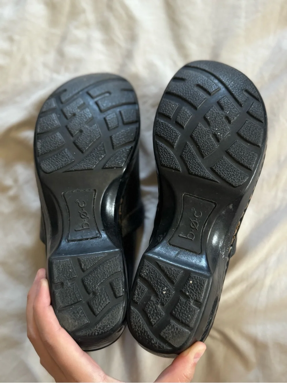 b.o.c. soft black